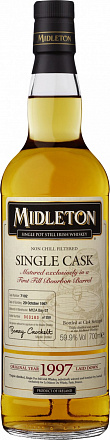 "Midleton" Single Cask