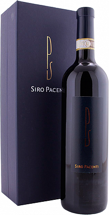 "Siro Pacenti "Brunello di Montalcino Riserva,в подарочной упаковке