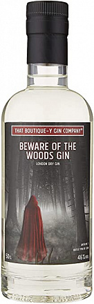 That Boutique-Y Gin Company Beware of the Woods