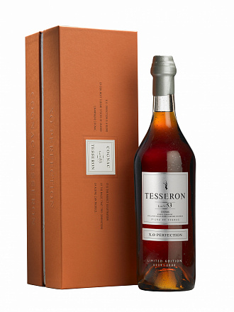 "Tesseron" Lot 53 XO Perfection, в подарочной упаковке