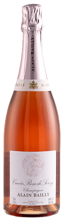 Alain Bailly Rosé De Serzy