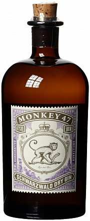 "Monkey 47" Schwarzwald Dry Gin