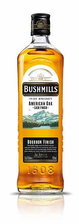 Bushmills American Oak Cask Finish