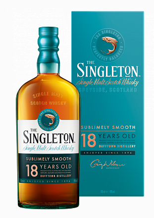 The Singleton 18 YO