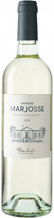 Chateau Marjosse Blanc