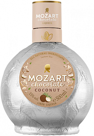Mozart Chocolate Coconut