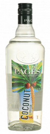 "Pages" Coconut