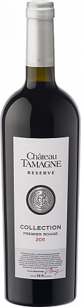 "Chateau Tamagne" Reserve Premier Rouge