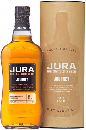 Jura Journey, в подарочной упаковке