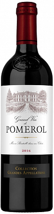 Maison Ginestet Grand Vin de Pomerol