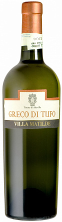 "Villa Matilde" Greco di Tufo