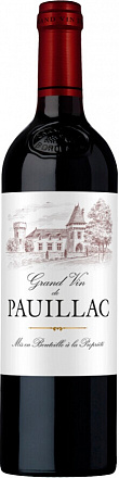 "Maison Ginestet" Grand Vin de Pauillac