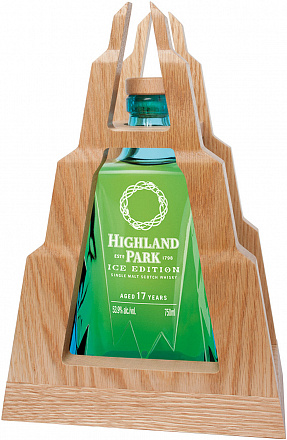 "Highland Park" Ice Edition 17YO, в подарочной упаковке
