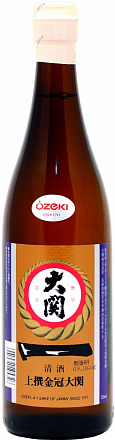 "Ozeki" Josen Kinkan