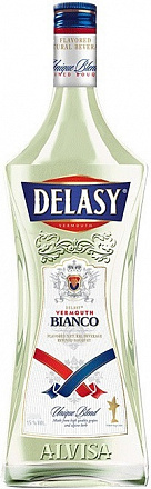 "Delasy" Vermouth Bianco