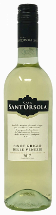 Sant'Orsola Pinot Grigio