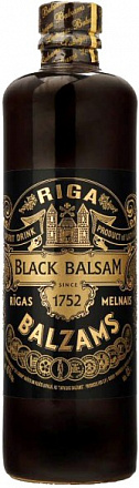"Riga Black Balsam"