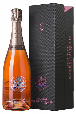 "Baron de Rothschild" Rose, в подарочной упаковке