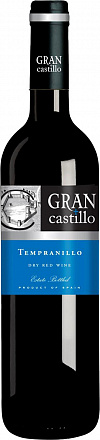 "Gran Castillo" Tempranillo Dry