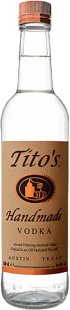 Tito's Handmade Vodka