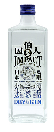 Japanese Craft Gin Impact