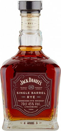 "Jack Daniel's" Single Barrel Rye