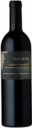 "Paul Hobbs" Cabernet Sauvignon Beckstoffer Las Piedras Vineyard