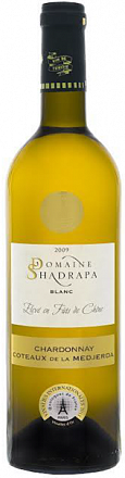 "Domaine Shadrapa" Chardonnay