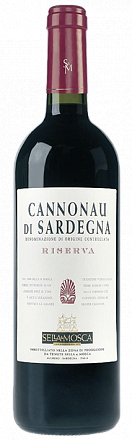 Sella & Mosca Cannonau di Sardegna Riserva