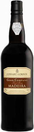 Cossart Gordon Good Company Full Rich