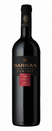"Barkan" Shiraz Classic