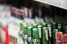 ​Минпромторг поддержал запрет крепкого алкоголя лицам младше 21 года