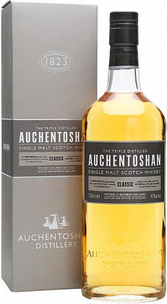 Auchentoshan Classic, в подарочной упаковке