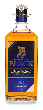 Nikka Black Deep Blend