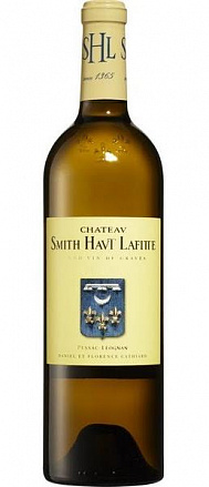 "Château Smith-Haut-Lafitte" Blanc