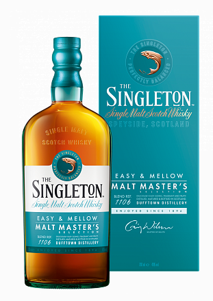 The Singleton Malt Master's Selection