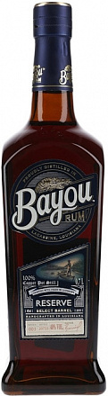 Bayou Reserve