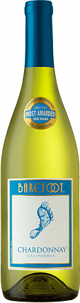 "Barefoot" Chardonnay