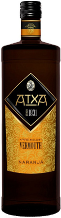 Vermouth Atxa Orange