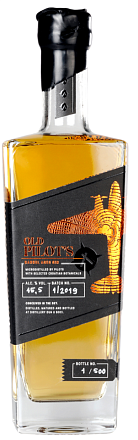 Old Pilot’s Barrel Aged Gin