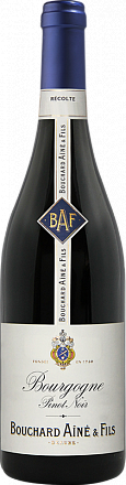 "Bouchard Aine & Fils" Bourgogne Pinot Noir