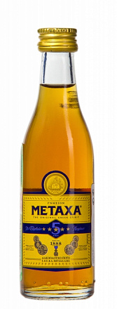 "Metaxa" 5*