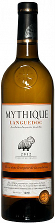 "Les Vignerons de la Mediterranee Mythique" Mythique Languedoc Blanc
