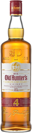 Old Hunter’s Bourbon Cask Reserve
