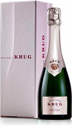 "Krug" Brut Rose, в подарочной упаковке