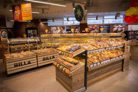 Billa открывает новый супермаркет в Красногорске