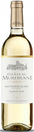 "Chateau Mukhrani" Sauvignon Blanc