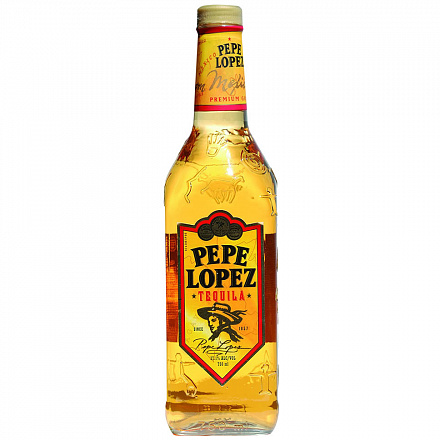 "Pepe Lopez" Gold