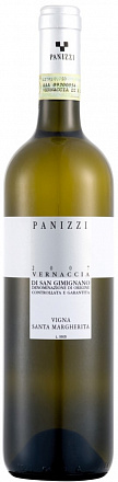 "Panizzi" Vernaccia di San Gimignano Santa Margherita