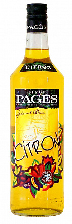 "Pages" Citron